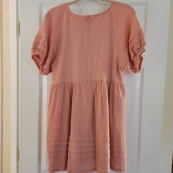 Altard State Small Mauve Pink Dress - Picture 2 of 5